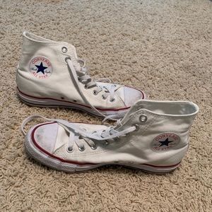 High top converse